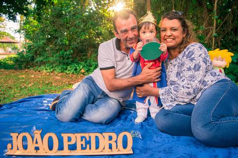 Ensaio Infantil O Pequeno Príncipe João - Henrique Drobnievski'