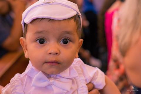 Batizado do João Pedro - Henrique Drobnievski'