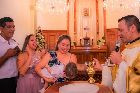 Batizado do João Pedro - Henrique Drobnievski'