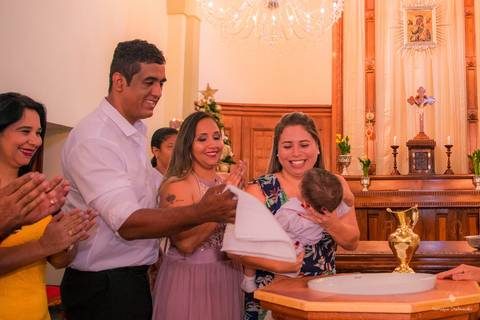 Batizado do João Pedro - Henrique Drobnievski'