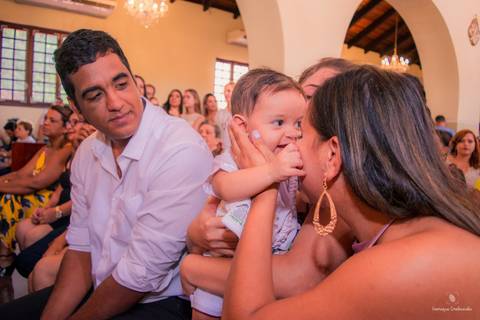 Batizado do João Pedro - Henrique Drobnievski'