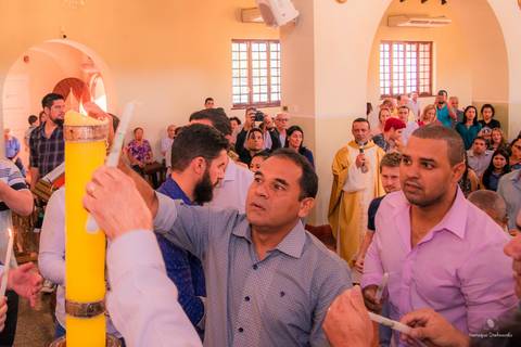 Batizado do João Pedro - Henrique Drobnievski'