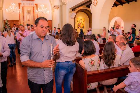 Batizado do João Pedro - Henrique Drobnievski'