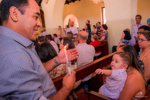 Batizado do João Pedro - Henrique Drobnievski'