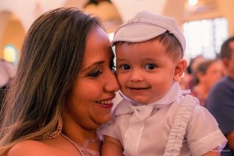 Batizado do João Pedro - Henrique Drobnievski'