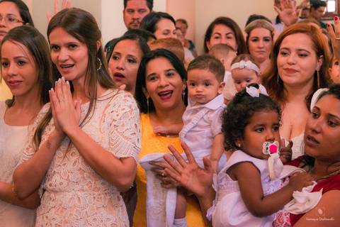 Batizado do João Pedro - Henrique Drobnievski'