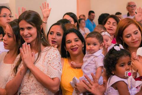 Batizado do João Pedro - Henrique Drobnievski'