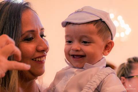 Batizado do João Pedro - Henrique Drobnievski'