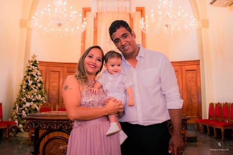 Batizado do João Pedro - Henrique Drobnievski'