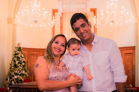 Batizado do João Pedro - Henrique Drobnievski'