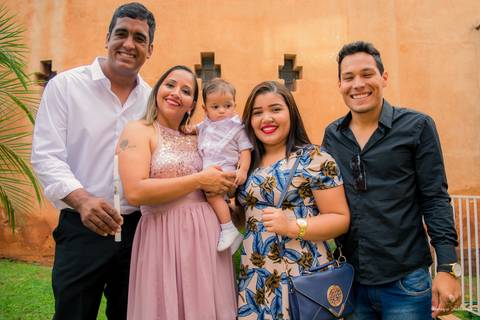 Batizado do João Pedro - Henrique Drobnievski'