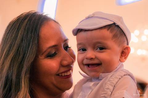 Batizado do João Pedro - Henrique Drobnievski'