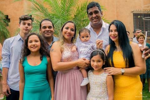 Batizado do João Pedro - Henrique Drobnievski'