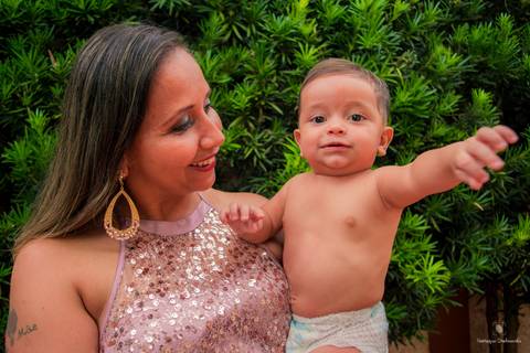 Batizado do João Pedro - Henrique Drobnievski'