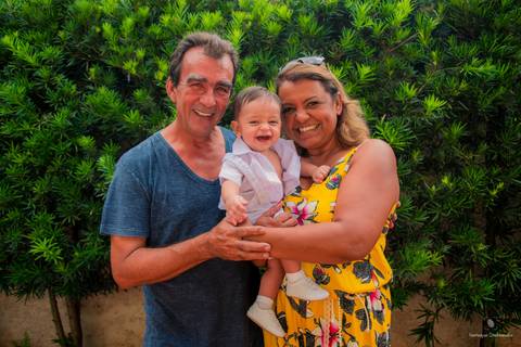 Batizado do João Pedro - Henrique Drobnievski'