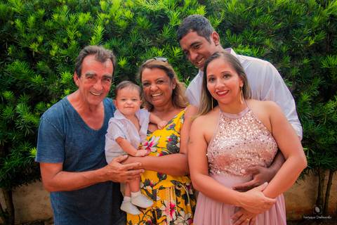 Batizado do João Pedro - Henrique Drobnievski'