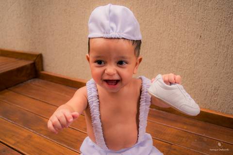 Batizado do João Pedro - Henrique Drobnievski'