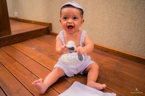 Batizado do João Pedro - Henrique Drobnievski'