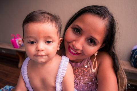 Batizado do João Pedro - Henrique Drobnievski'