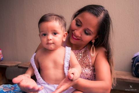 Batizado do João Pedro - Henrique Drobnievski'