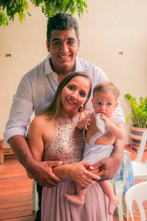 Batizado do João Pedro - Henrique Drobnievski'