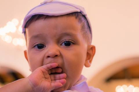 Batizado do João Pedro - Henrique Drobnievski'