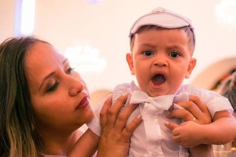 Batizado do João Pedro - Henrique Drobnievski'