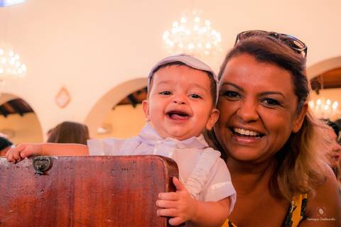 Batizado do João Pedro - Henrique Drobnievski'