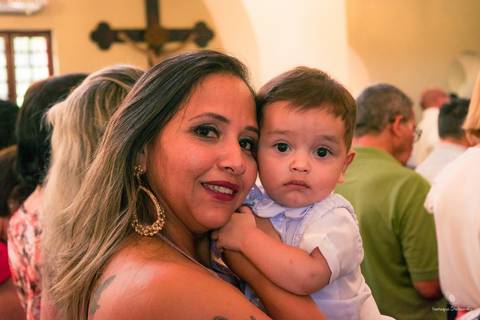 Batizado do João Pedro - Henrique Drobnievski'