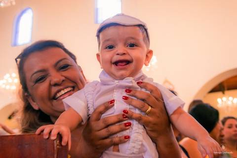 Batizado do João Pedro - Henrique Drobnievski'