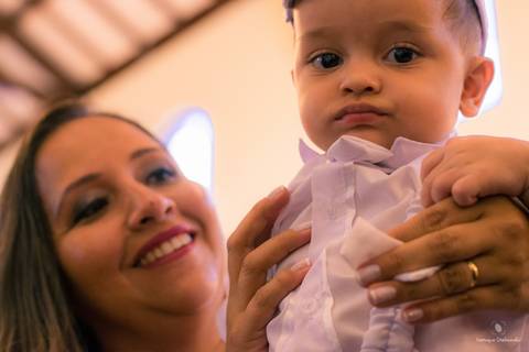 Batizado do João Pedro - Henrique Drobnievski'