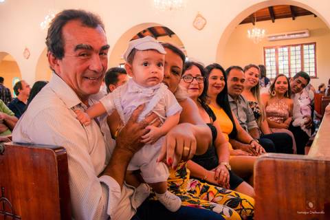 Batizado do João Pedro - Henrique Drobnievski'