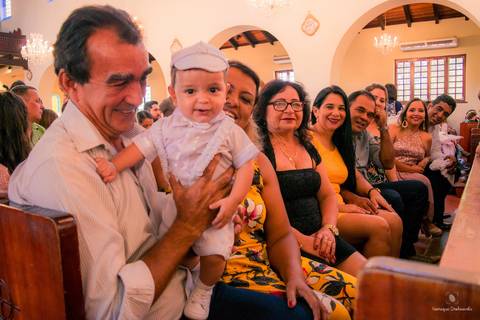 Batizado do João Pedro - Henrique Drobnievski'