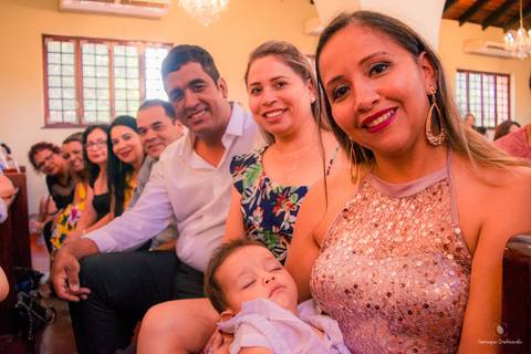 Batizado do João Pedro - Henrique Drobnievski'