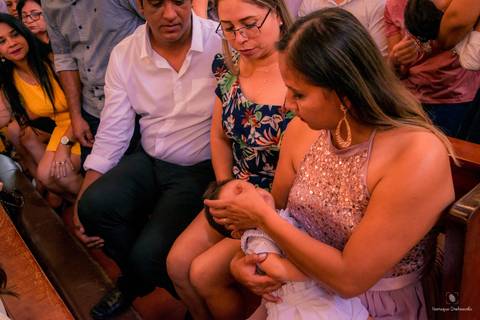 Batizado do João Pedro - Henrique Drobnievski'