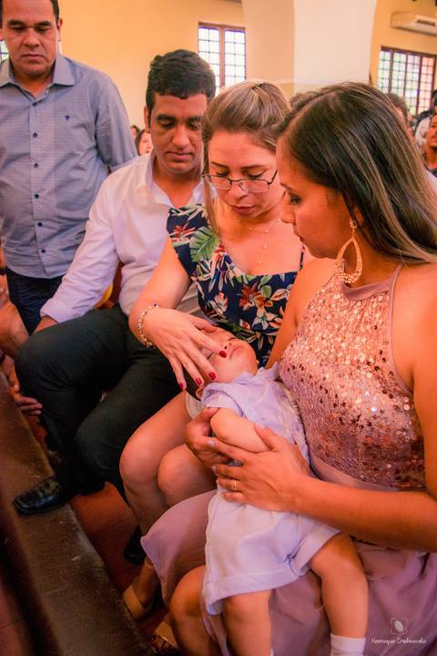 Batizado do João Pedro - Henrique Drobnievski'