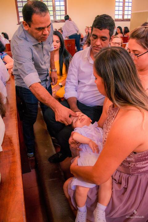 Batizado do João Pedro - Henrique Drobnievski'