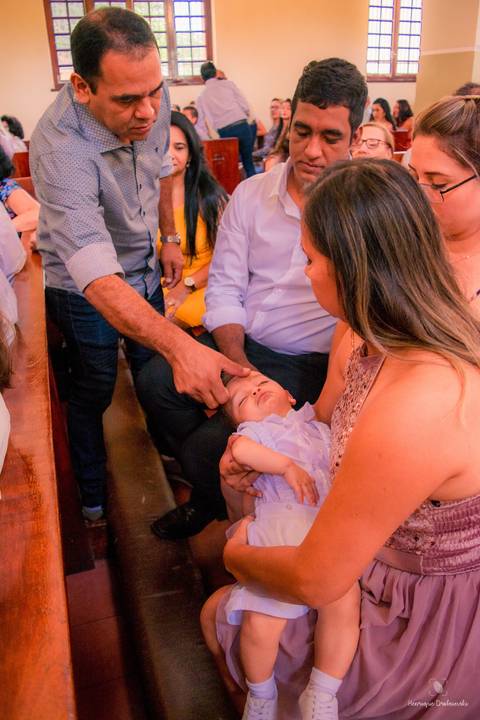 Batizado do João Pedro - Henrique Drobnievski'
