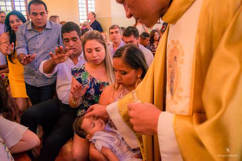 Batizado do João Pedro - Henrique Drobnievski'