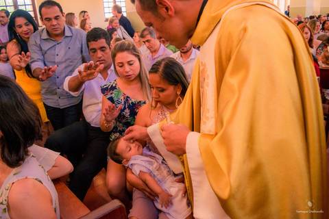 Batizado do João Pedro - Henrique Drobnievski'