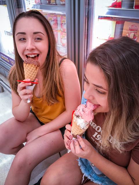 Ensaio de melhores amigas Malu e Pri - Henrique Drobnievski'