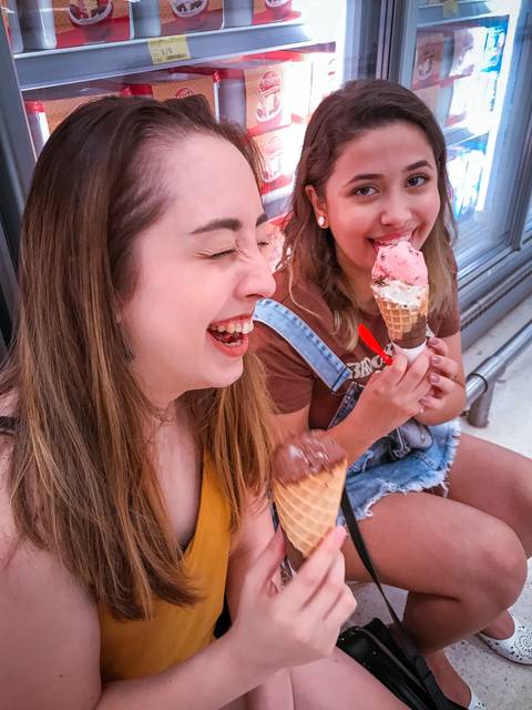 Ensaio de melhores amigas Malu e Pri - Henrique Drobnievski'