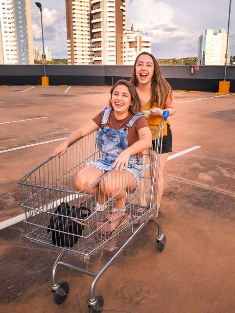 Ensaio de melhores amigas Malu e Pri - Henrique Drobnievski'