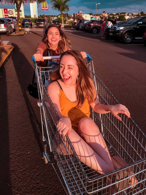 Ensaio de melhores amigas Malu e Pri - Henrique Drobnievski'