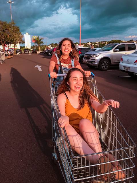 Ensaio de melhores amigas Malu e Pri - Henrique Drobnievski'