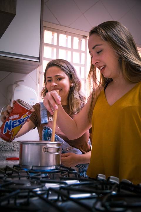 Ensaio de melhores amigas Malu e Pri - Henrique Drobnievski'