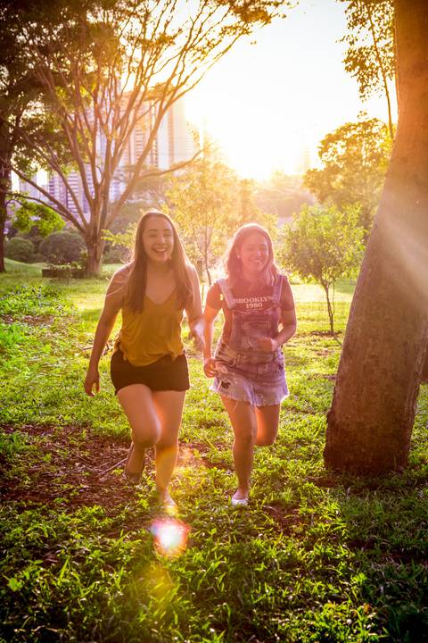 Ensaio de melhores amigas Malu e Pri - Henrique Drobnievski'
