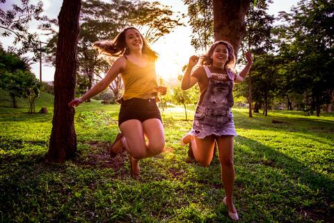 Ensaio de melhores amigas Malu e Pri - Henrique Drobnievski'