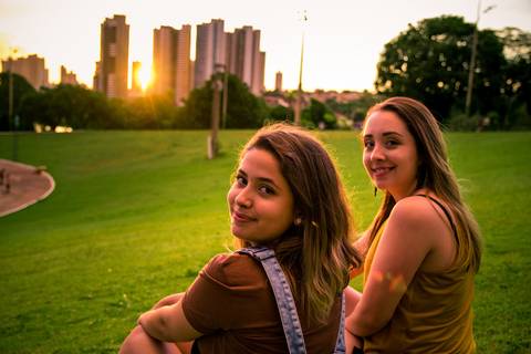 Ensaio de melhores amigas Malu e Pri - Henrique Drobnievski'