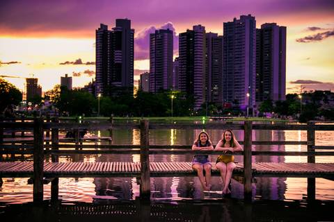 Ensaio de melhores amigas Malu e Pri - Henrique Drobnievski'